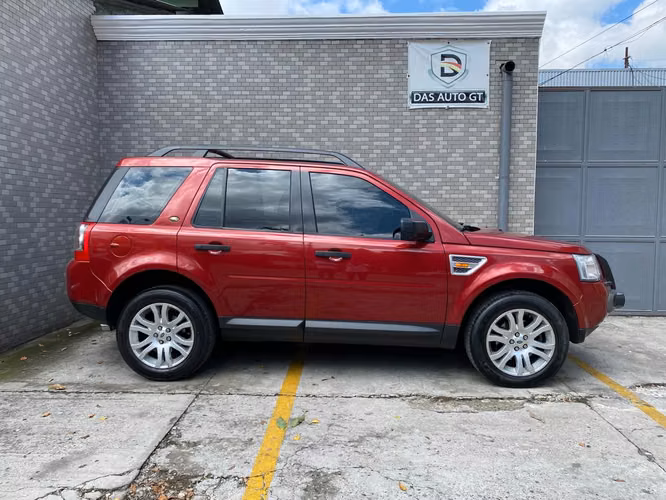 Land Rover Freelander 2 HSE 16 De Agencia Modelo 2008
