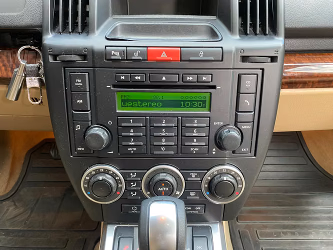 Land Rover Freelander 2 HSE 16 De Agencia Modelo 2008