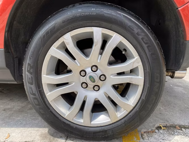 Land Rover Freelander 2 HSE 16 De Agencia Modelo 2008