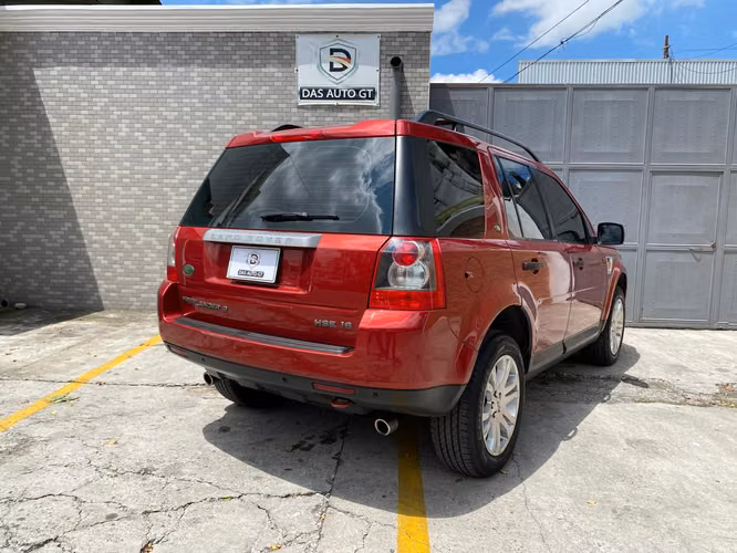 Land Rover Freelander 2 HSE 16 De Agencia Modelo 2008