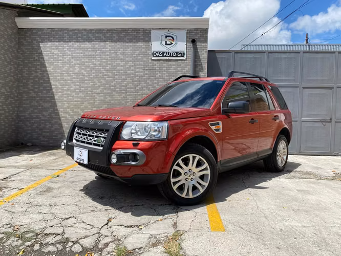 Land Rover Freelander 2 HSE 16 De Agencia Modelo 2008
