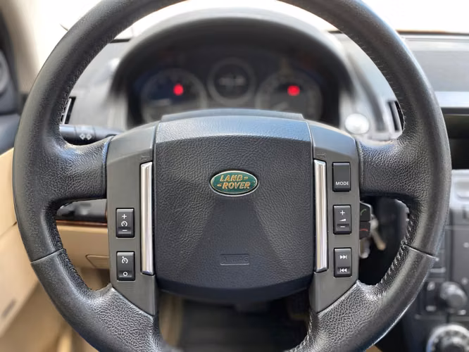 Land Rover Freelander 2 HSE 16 De Agencia Modelo 2008