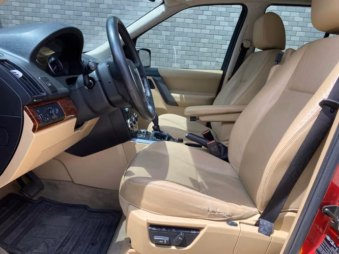 Land Rover Freelander 2 HSE 16 De Agencia Modelo 2008