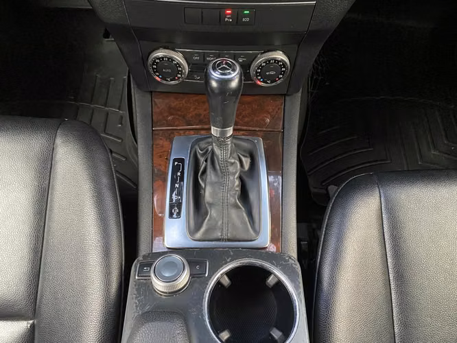 Mercedes-Benz GLK 220 CDi 4Matic Agencia Modelo 2012