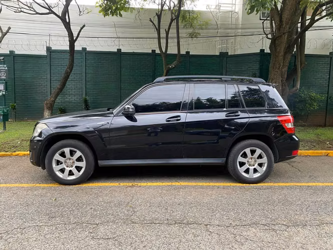 Mercedes-Benz GLK 220 CDi 4Matic Agencia Modelo 2012