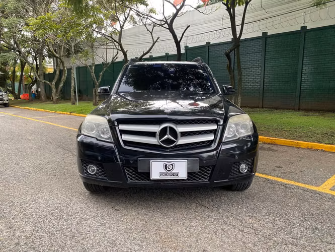 Mercedes-Benz GLK 220 CDi 4Matic Agencia Modelo 2012