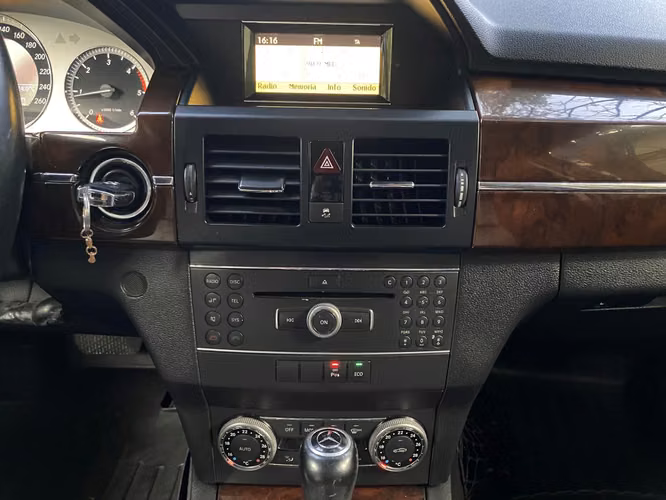 Mercedes-Benz GLK 220 CDi 4Matic Agencia Modelo 2012