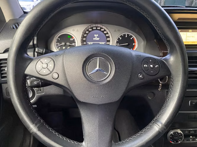Mercedes-Benz GLK 220 CDi 4Matic Agencia Modelo 2012