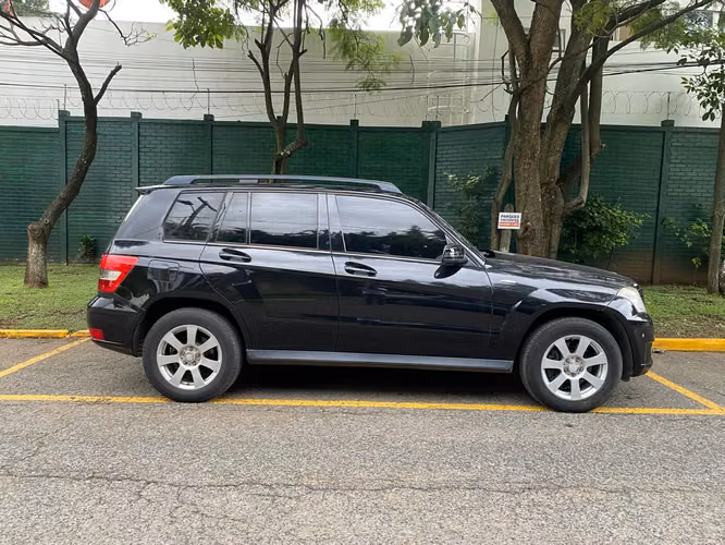 Mercedes-Benz GLK 220 CDi 4Matic Agencia Modelo 2012