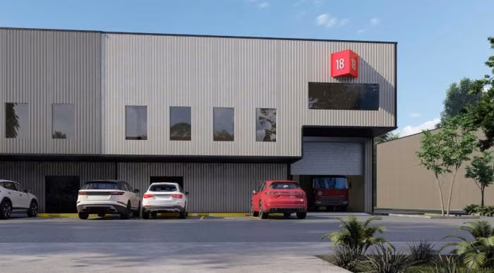 BODEGA EN VENTA - CENTRA PETAPA VILLA NUEVA