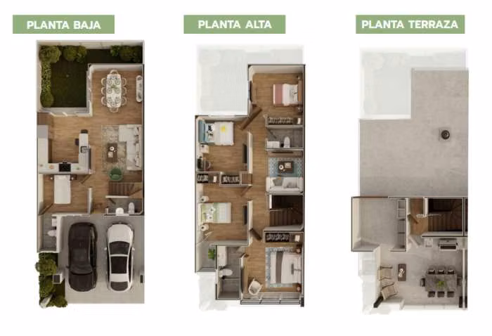 Casa en Condominio Residencial de Fraijanes en Venta. - Imagen 2