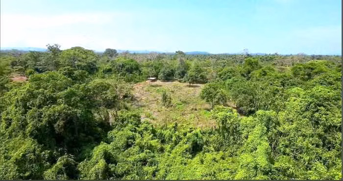 TERRENO EN VENTA EN RIO DULCE