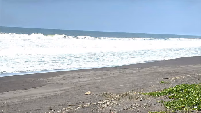 Terreno en Venta Frente al Mar en Sipacate, Escuintla