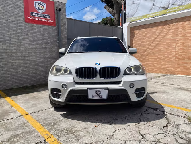 BMW X5 XDrive35i Black Edition Importado Modelo 2012