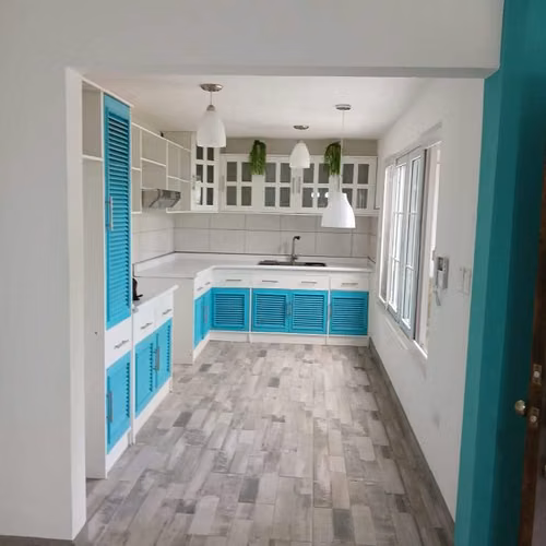 Casa en Venta en Condominio de Santiago Sacatepéquez