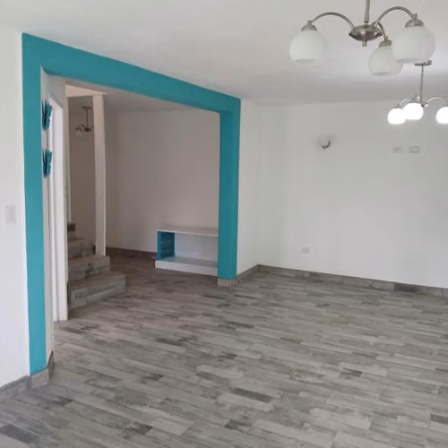 Casa en Venta en Condominio de Santiago Sacatepéquez
