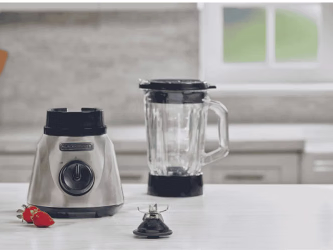 Licuadora Tricuadora Black&Decker BL16860SDLA - Imagen 2