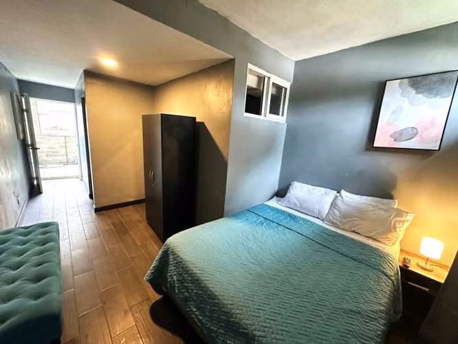 APARTMENT FURNISHED IN RENT