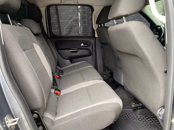 Volkswagen Amarok 4Motion Automático de Agencia Modelo 2022