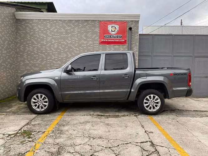 Volkswagen Amarok 4Motion Automático de Agencia Modelo 2022
