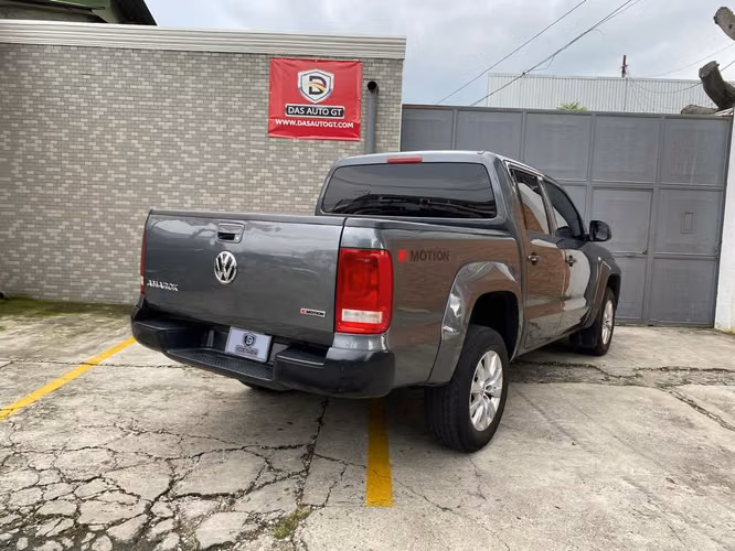 Volkswagen Amarok 4Motion Automático de Agencia Modelo 2022