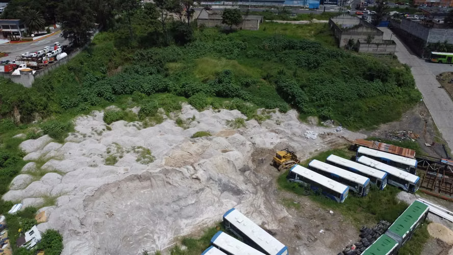 TERRENO EN VENTA EN SAN MIGUEL PETAPA, EXCELENTE UBICACIÓN - Imagen 8
