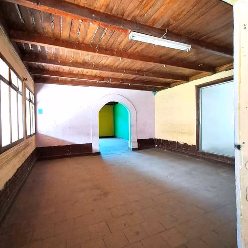 TERRENO + CASA EN ALQUILER EN CIUDAD VIEJA