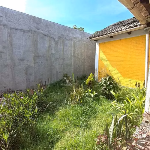 TERRENO + CASA EN ALQUILER EN CIUDAD VIEJA