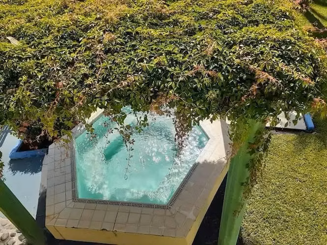 Chalet en Monterrico a 50 mts de la playa