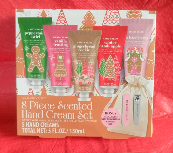 Set de Cremas para manos