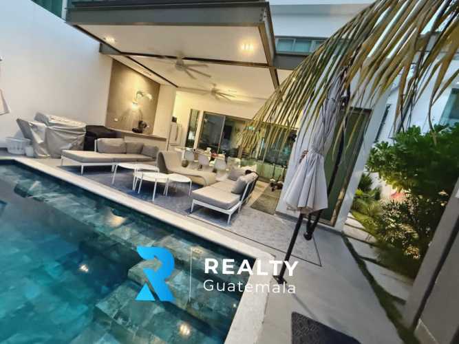 Casa en Venta – Brisas, Marina del Sur, Escuintla (Cód. 1215)