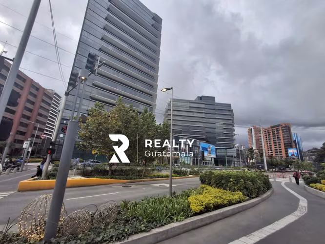 Local Comercial en Venta – Zona 10, Design Center (Cód. 1030)