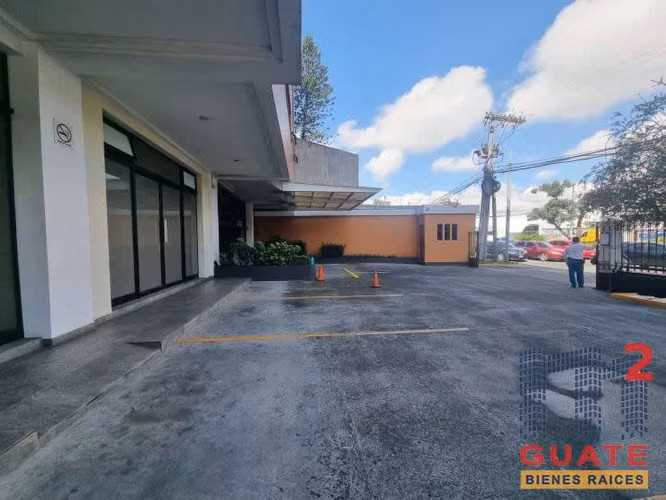 Oficina de en Renta, Zona 13 (R10101)
