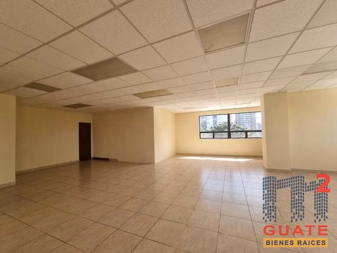 Oficina de en Renta, Zona 13 (R10101)