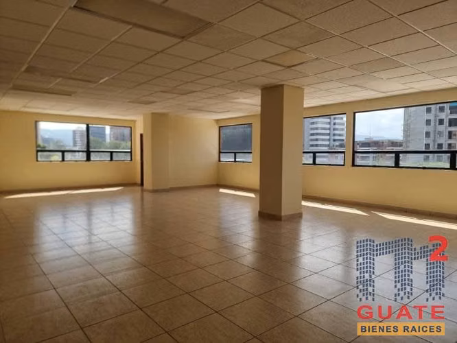 Oficina de en Renta, Zona 13 (R10101)