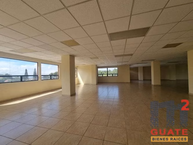 Oficina de en Renta, Zona 13 (R10101)