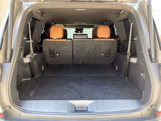 Lexus GX550 de Agencia Modelo 2025
