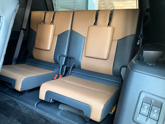 Lexus GX550 de Agencia Modelo 2025