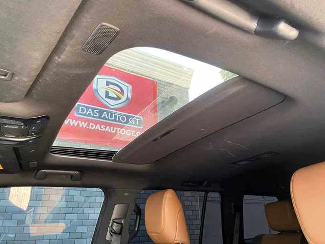Lexus GX550 de Agencia Modelo 2025