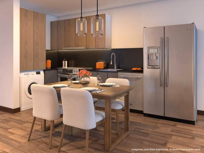 Venta de Apartamento planos en Zona 11 Mariscal