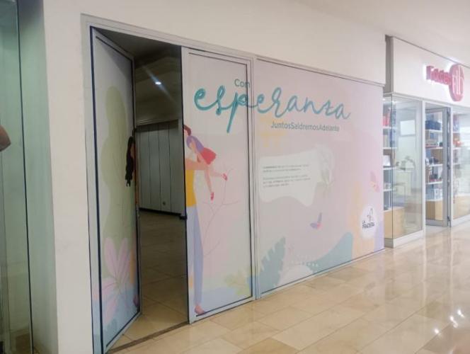 Local en Renta / Venta en Centro Comercial en Zona 10