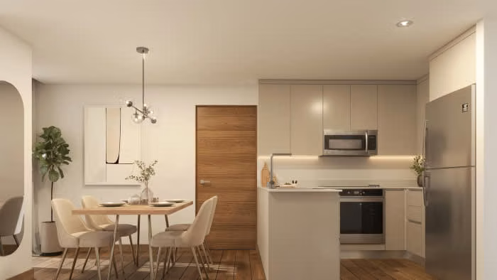 Apartamento en Venta en Zona 15 Vista Hermosa 2