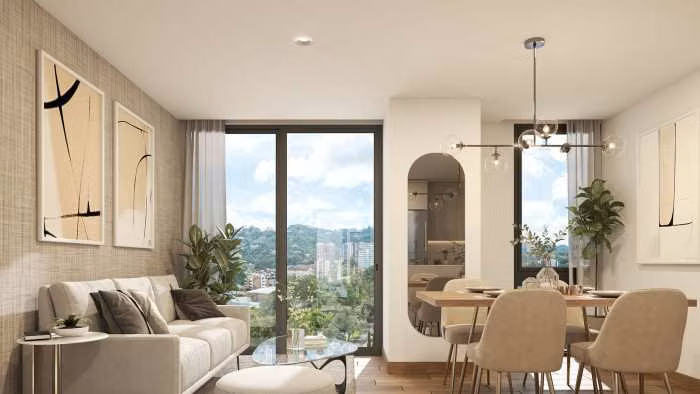 Apartamento en Venta en Zona 15 Vista Hermosa 2 - Imagen 2