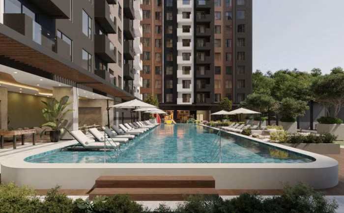 Nuevo Apartamento en Pre-Venta en Zona 15 Guatemala