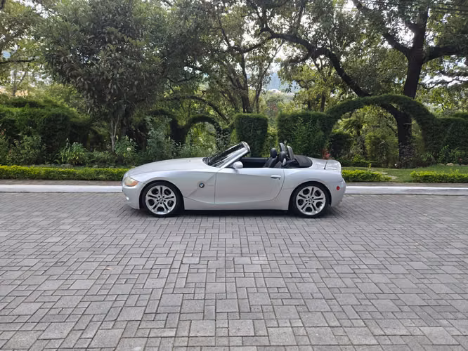 BMW Z4 3.0is 2004 - Imagen 21