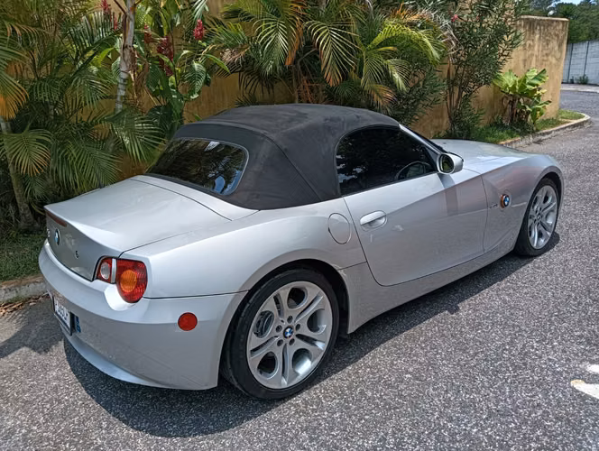 BMW Z4 3.0is 2004