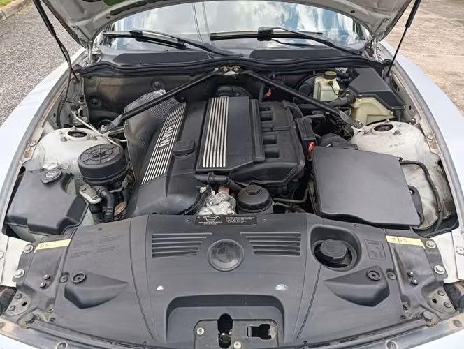 BMW Z4 3.0is 2004