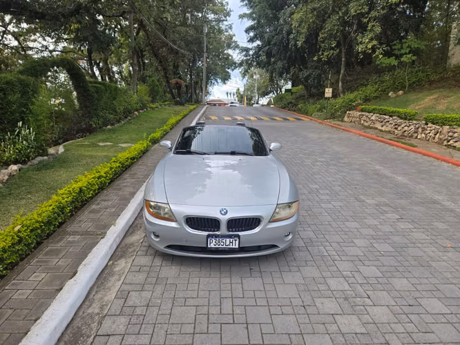 BMW Z4 3.0is 2004 - Imagen 5