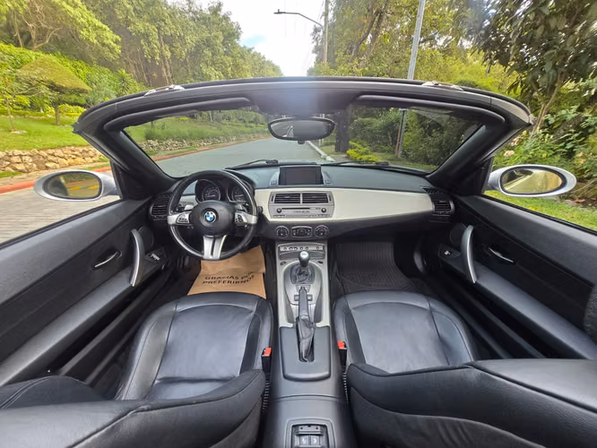 BMW Z4 3.0is 2004 - Imagen 13