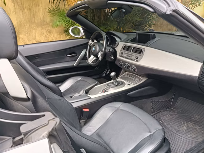 BMW Z4 3.0is 2004